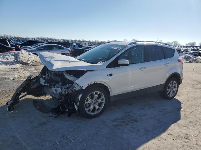 FORD ESCAPE TIT 2014 with VIN 1FMCU0J92EUA27355 - Photo from auction