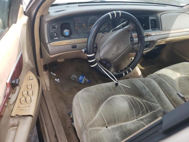 Photo 8 from auction – 1997 FORD CROWN VICT with VIN 2FALP74W2VX115021