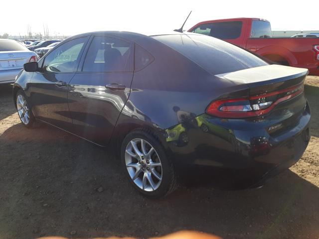 Photo 2 from auction – 2013 DODGE DART SXT with VIN 1C3CDFBH6DD134554
