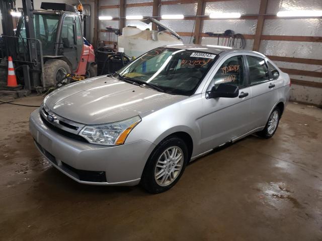 Photo 1 from auction – 2010 FORD FOCUS SE with VIN 1FAHP3FN9AW142953