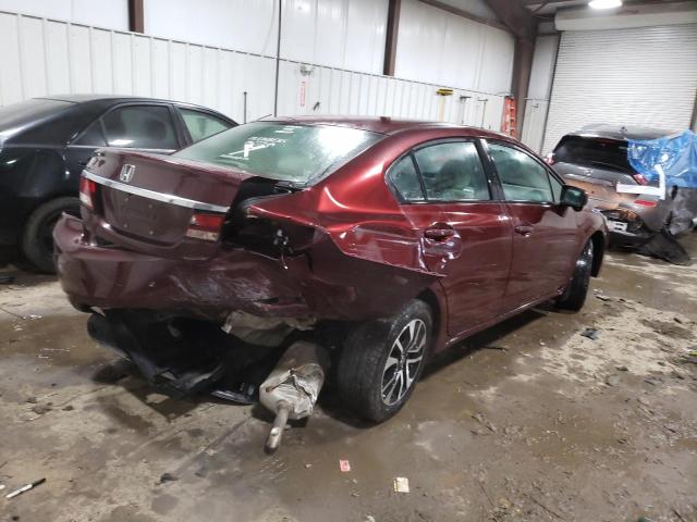 Photo 3 from auction – 2014 HONDA CIVIC EX with VIN 2HGFB2F85EH552482