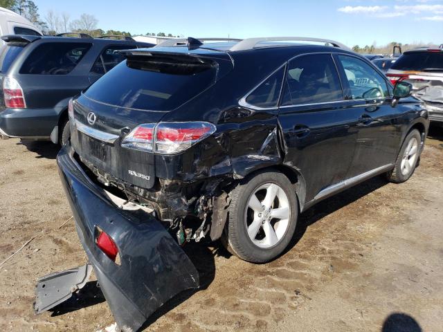 Photo 3 from auction – 2014 LEXUS RX 350 BAS with VIN 2T2BK1BA9EC245497