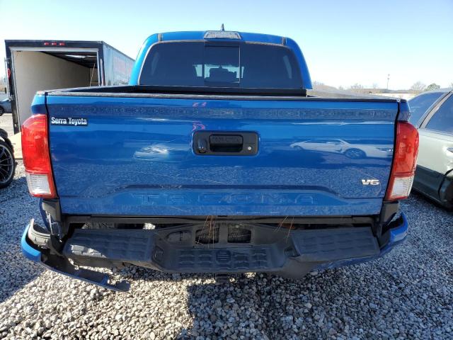 Photo 6 from auction – 2017 TOYOTA TACOMA DOU with VIN 3TMAZ5CN4HM043554