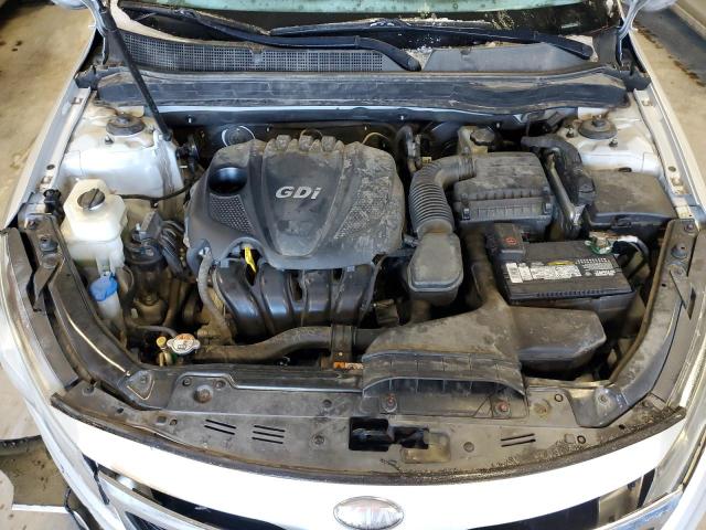 Photo 11 from auction – 2013 KIA OPTIMA EX with VIN 5XXGN4A76DG196159