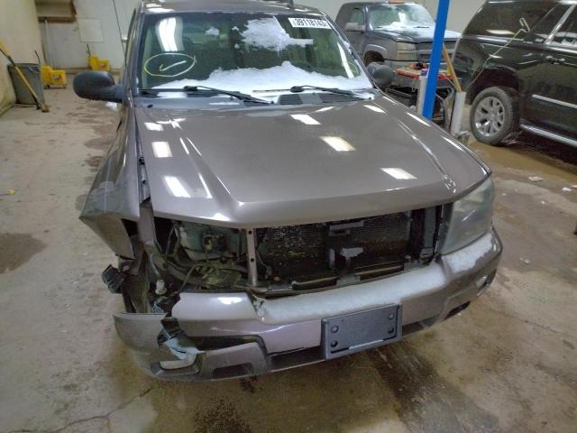 Photo 5 from auction – 2008 CHEVROLET TRAILBLAZE with VIN 1GNDS13S782189221