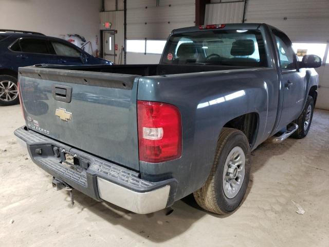 Photo 3 from auction – 2008 CHEVROLET SILVERADO with VIN 1GCEC14X68Z162376