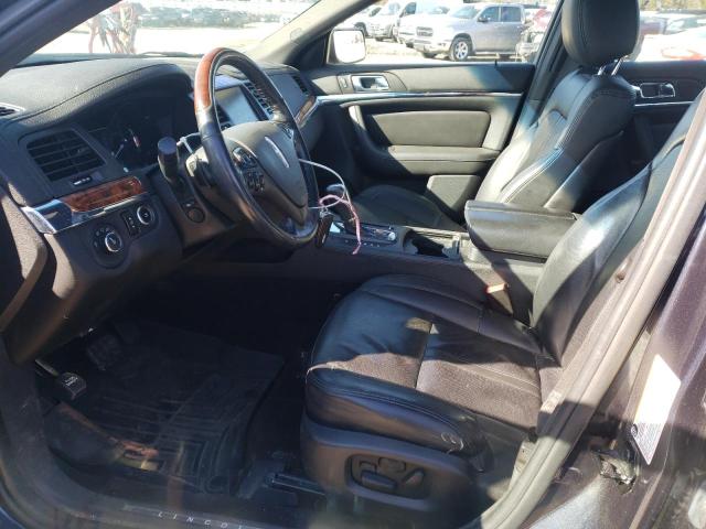 Photo 7 from auction – 2013 LINCOLN MKS with VIN 1LNHL9FT1DG618744