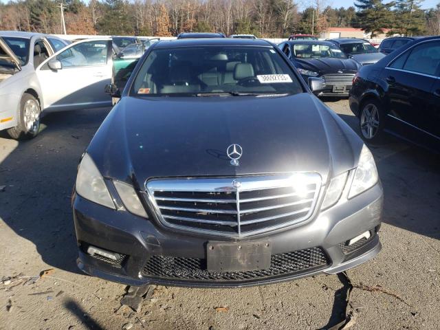 Photo 5 from auction – 2011 MERCEDES-BENZ E 350 4MAT with VIN WDDHF8HB1BA418575