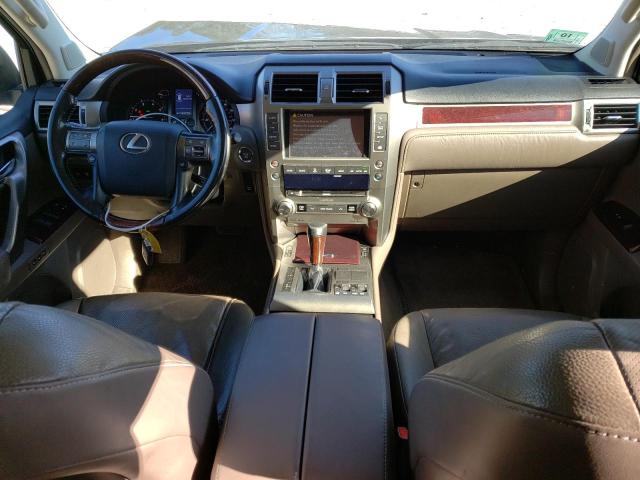 Photo 8 from auction – 2015 LEXUS GX 460 with VIN JTJBM7FX1F5118058