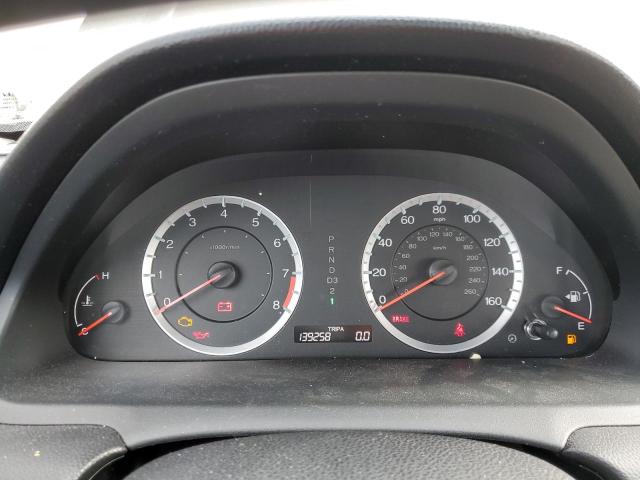 Photo 9 from auction – 2012 HONDA ACCORD EXL with VIN 1HGCP2F80CA204315