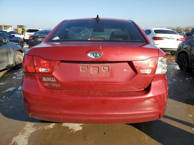 Photo 6 from auction – 2010 KIA OPTIMA LX with VIN KNAGG4A81A5436153