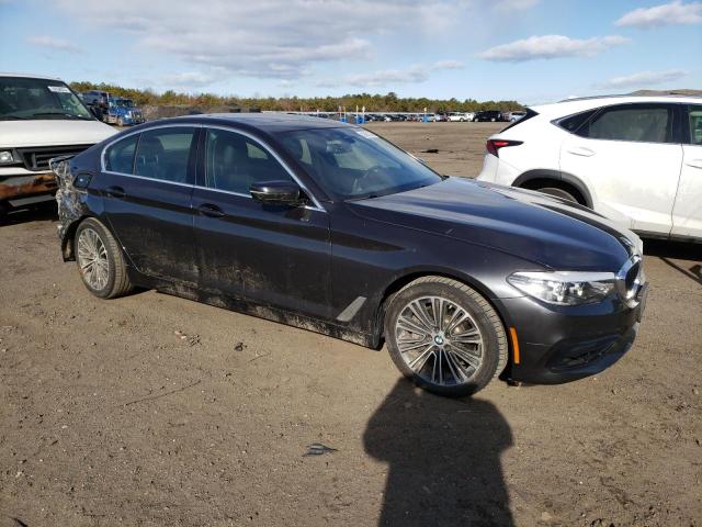 Photo 4 from auction – 2019 BMW 540 XI with VIN WBAJE7C56KWW20919