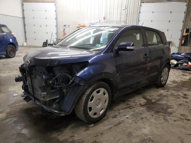 TOYOTA SCION XD 2012 with VIN JTKKU4B41C1024979 - Photo from auction