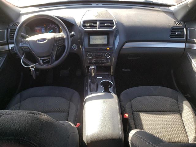 Photo 8 from auction – 2018 FORD EXPLORER X with VIN 1FM5K7D87JGB99495