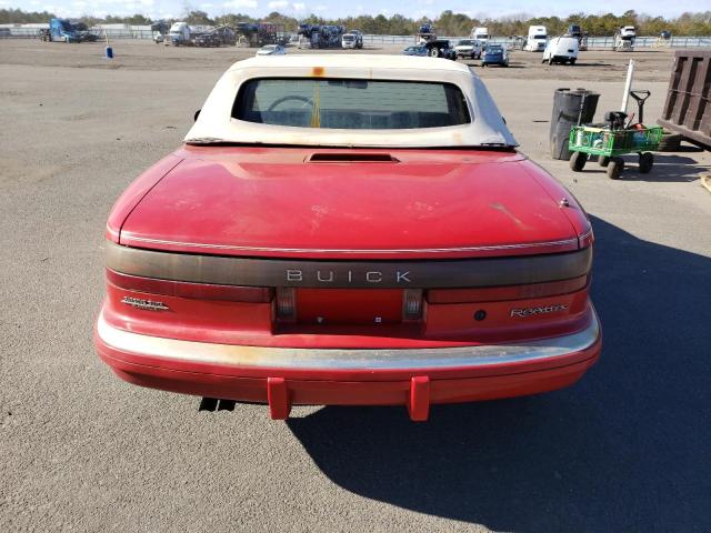 Photo 6 from auction – 1990 BUICK REATTA with VIN 1G4EC33C0LB904584