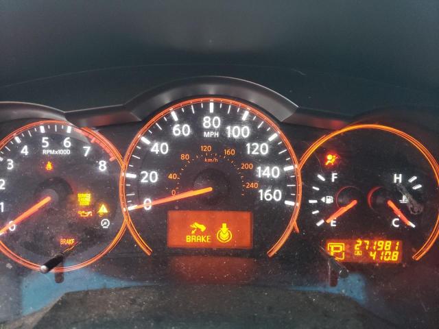 Photo 9 from auction – 2007 NISSAN ALTIMA 2.5 with VIN 1N4AL21E57N472263