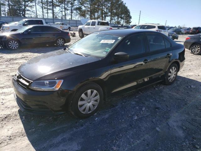 Photo 1 from auction – 2016 VOLKSWAGEN JETTA S with VIN 3VW267AJ2GM289409