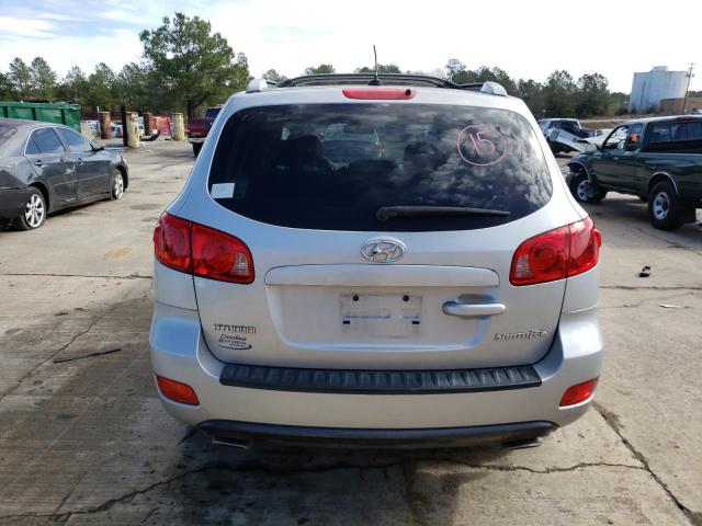 Photo 6 from auction – 2007 HYUNDAI SANTA FE G with VIN 5NMSG13D27H065287
