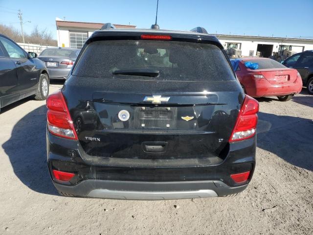 Photo 2 from auction – 2019 CHEVROLET TRAX 1LT with VIN 3GNCJLSB8KL357580