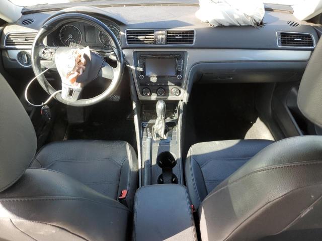 Photo 8 from auction – 2015 VOLKSWAGEN PASSAT S with VIN 1VWAS7A34FC109338