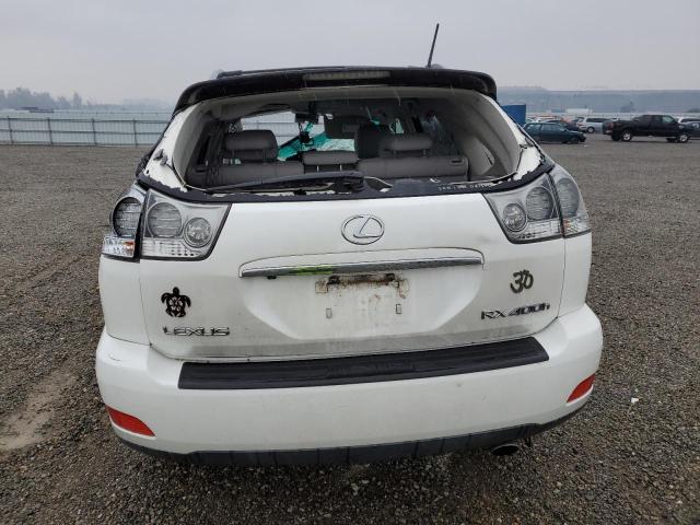 Photo 6 from auction – 2007 LEXUS RX 400H with VIN JTJHW31U372018654