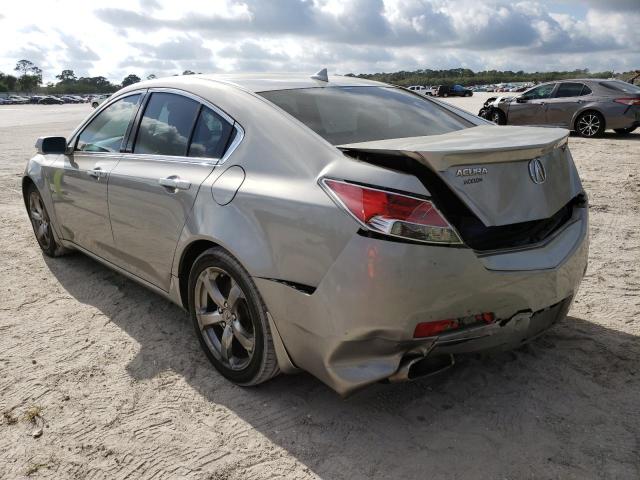 Photo 2 from auction – 2010 ACURA TL with VIN 19UUA8F53AA010731