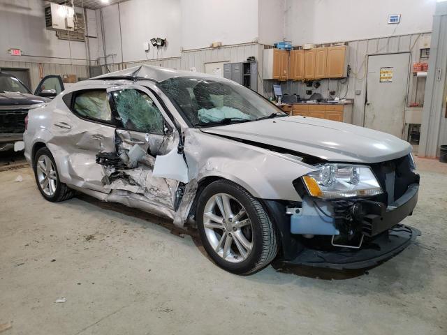 Photo 4 from auction – 2012 DODGE AVENGER SE with VIN 1C3CDZAG9CN313545