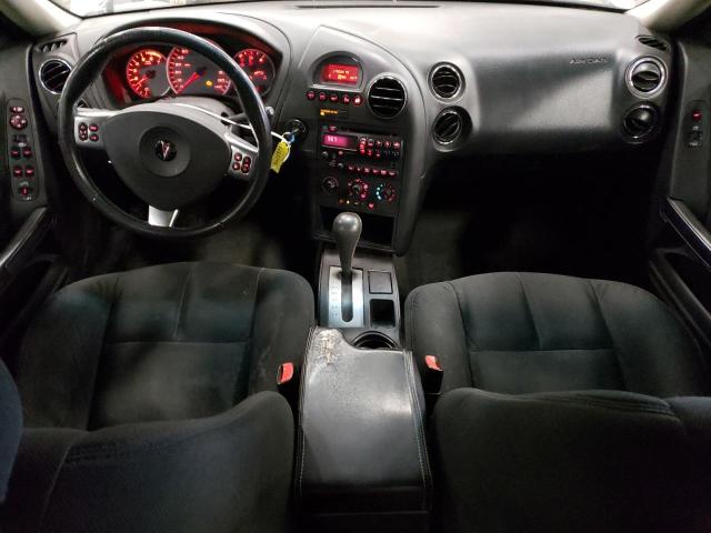 Photo 8 from auction – 2006 PONTIAC GRAND PRIX with VIN 2G2WP552561114588