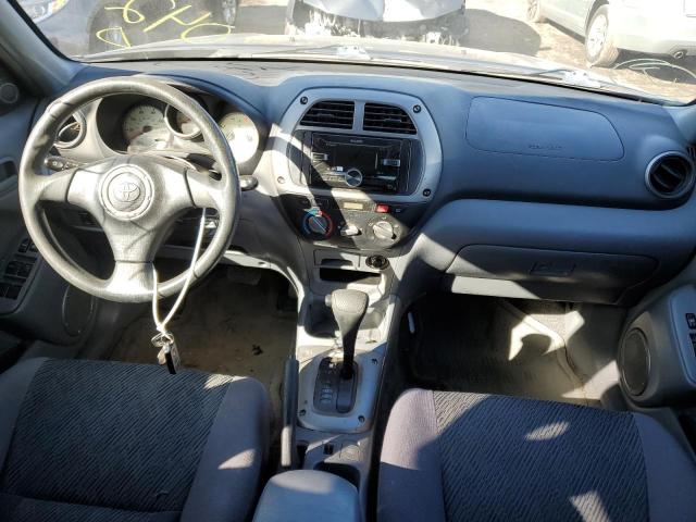 Photo 8 from auction – 2003 TOYOTA RAV4 with VIN JTEHH20V036090136