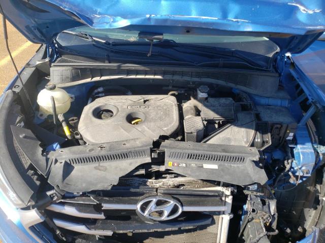 Photo 12 from auction – 2017 HYUNDAI TUCSON with VIN KM8J33A49HU593811