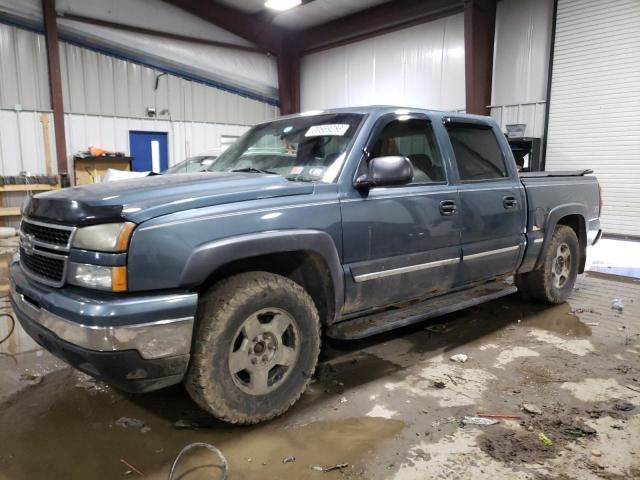 Photo 1 from auction – 2007 CHEVROLET SILVERADO with VIN 2GCEK13Z171168843