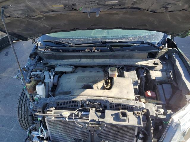 Photo 12 from auction – 2017 NISSAN PATHFINDER with VIN 5N1DR2MM9HC637359