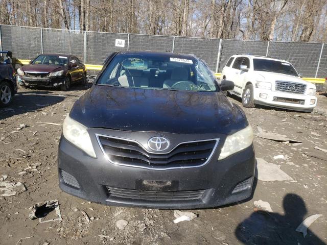 Photo 5 from auction – 2010 TOYOTA CAMRY BASE with VIN 4T1BF3EK8AU010865