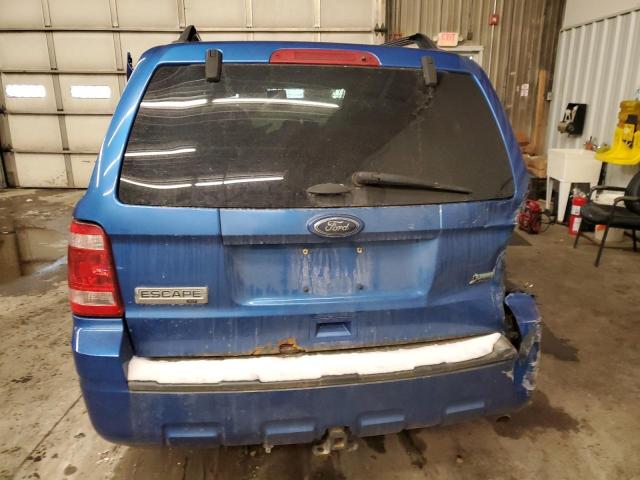 Photo 6 from auction – 2012 FORD ESCAPE XLT with VIN 1FMCU9DG0CKC57886