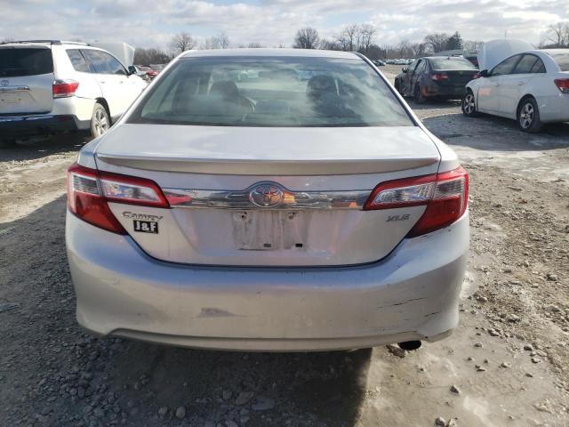 Photo 6 from auction – 2012 TOYOTA CAMRY BASE with VIN 4T1BF1FK7CU070707