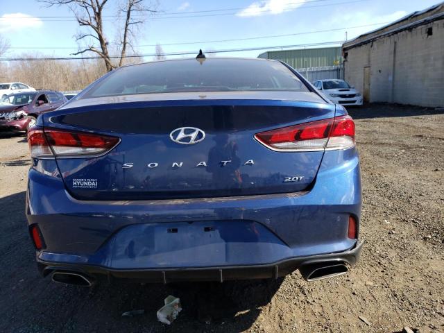 Photo 6 from auction – 2019 HYUNDAI SONATA LIM with VIN 5NPE34AB9KH784401