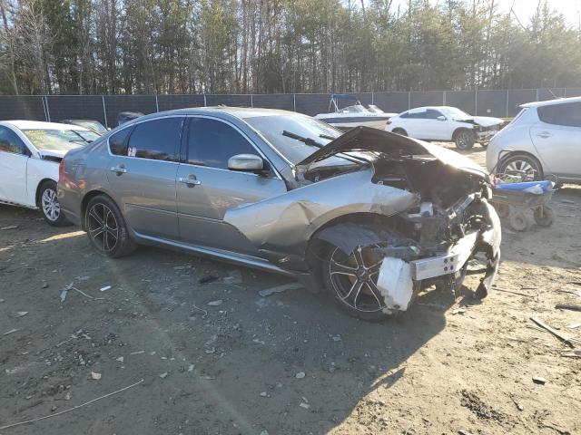 Photo 4 from auction – 2007 INFINITI M45 BASE with VIN JNKBY01E57M400035