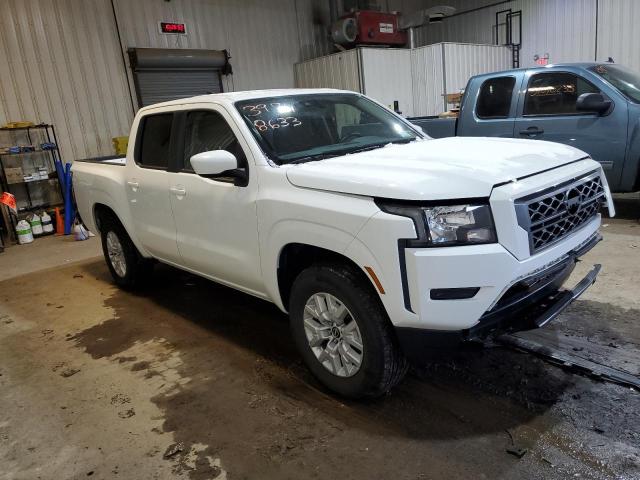 Photo 4 from auction – 2022 NISSAN FRONTIER S with VIN 1N6ED1EJ5NN637555