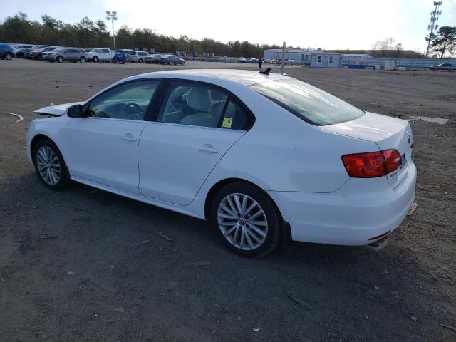 Photo 2 from auction – 2011 VOLKSWAGEN JETTA SEL with VIN 3VWLZ7AJ2BM386260