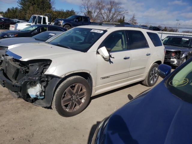 GMC ACADIA DEN 2012 with VIN 1GKKVTED4CJ387369 - Photo from auction