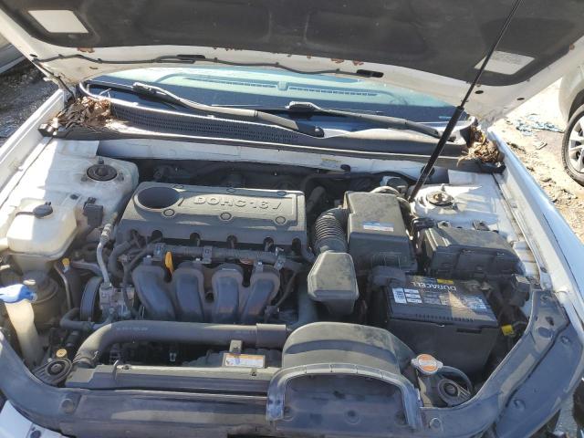 Photo 11 from auction – 2010 HYUNDAI SONATA with VIN 5NPET4AC0AH610112