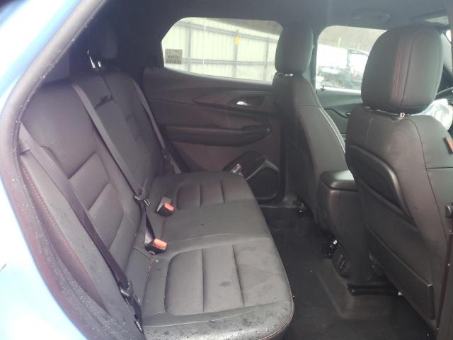 Photo 10 from auction – 2023 CHEVROLET TRAILBLAZE with VIN KL79MTSL9PB012521