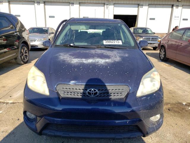Photo 5 from auction – 2005 TOYOTA COROLLA MA with VIN 2T1KR32E35C449842
