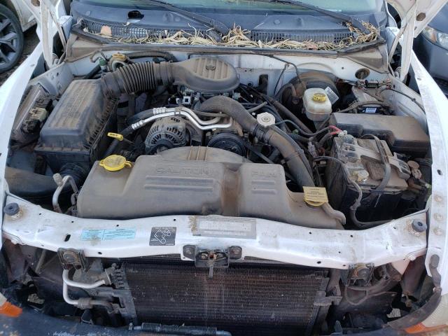 Photo 11 from auction – 2001 DODGE DAKOTA with VIN 1B7GG26X01S192746