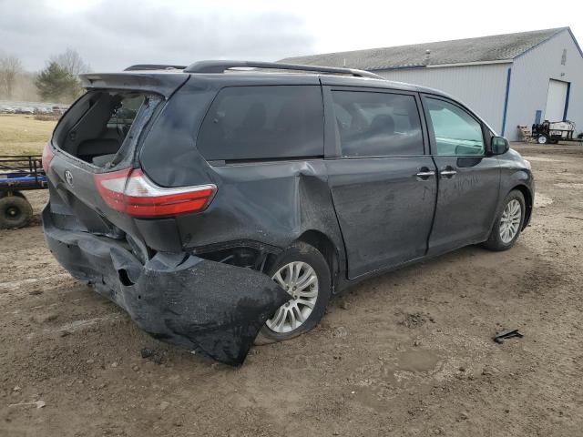 Photo 3 from auction – 2016 TOYOTA SIENNA XLE with VIN 5TDYK3DC2GS763034