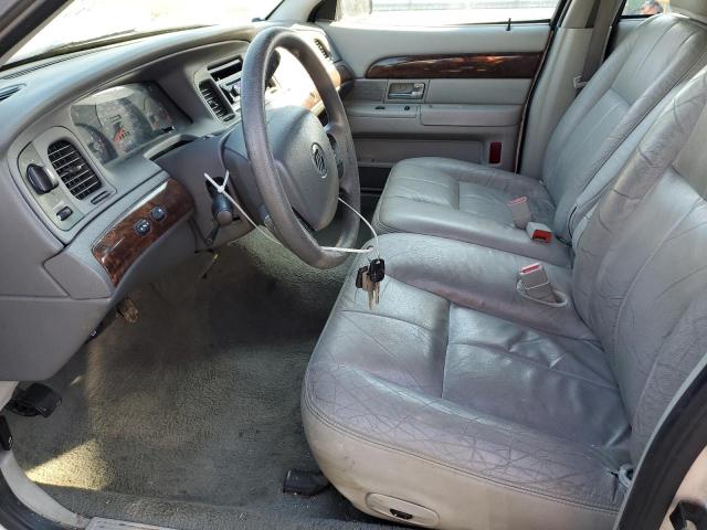 Photo 7 from auction – 2005 MERCURY GRAND MARQ with VIN 2MEFM74W45X609380