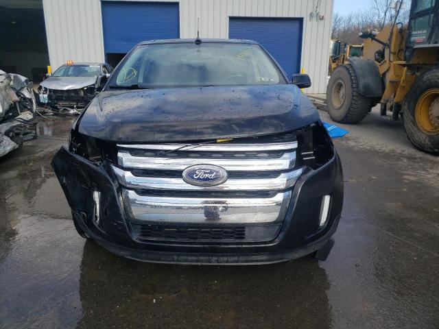 Photo 5 from auction – 2013 FORD EDGE LIMIT with VIN 2FMDK3KC8DBA72391