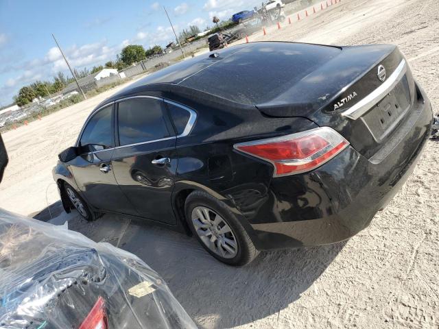 Photo 2 from auction – 2015 NISSAN ALTIMA 2.5 with VIN 1N4AL3APXFN876665