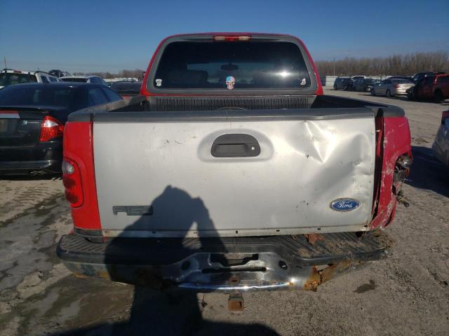 Photo 6 from auction – 2003 FORD F150 SUPER with VIN 1FTRW08L63KC67012