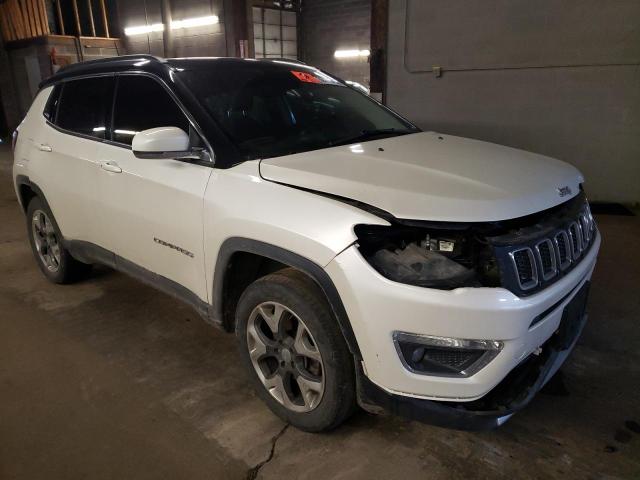 Photo 4 from auction – 2018 JEEP COMPASS LI with VIN 3C4NJDCB4JT357581